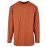 Фото #3 товара URBAN CLASSICS Heavy Oversized Garment Dye long sleeve T-shirt
