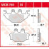 TRW Offroad Adly (Herkules) Canyon 320 14 Sintered Front Brake Pads