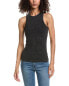 Фото #1 товара John Elliott Mineral Wash Gemini Rib Racerback Tank Women's