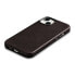 Фото #10 товара Чехол для iPhone 14 Plus ICARER из натуральной кожи Oil Wax Premium Leather Case дарк-браун