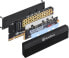 Фото #2 товара Kontroler SilverStone PCIe 3.0 x4 - M.2 PCIe NVMe ECM23 (SST-ECM23)