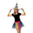 Шляпа Rainbow My Other Me Один размер 58 cm