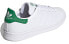 Фото #5 товара Кеды Adidas Originals StanSmith Бело-зеленые