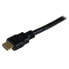 Фото #4 товара StarTech.com 1.5m HDMI® to DVI-D Cable - M/M - 1.5 m - HDMI - DVI-D - Male - Male - Gold