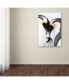 Robert Harding Picture Library 'Baby Penguin' Canvas Art - 19" x 12" x 2"