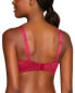 Фото #2 товара Cosabella Dolce Curvy Bralette Women's Red Xs