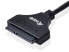 Фото #8 товара Equip USB 3.0 to SATA Adapter - Black - CE - 50 mm - 9.5 mm - 550 mm - 45 g