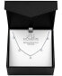 Macy's diamond Accent Dangle Necklace in Sterling Silver or 14k Gold-Plated Sterling Silver, 16" + 2" extender
