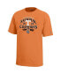 Фото #3 товара Big Boys and Girls Tennessee Orange Tennessee Volunteers 2024 NCAA Men's Baseball College World Series Champions Arch T-Shirt