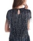 Фото #2 товара Emily Shalant Sequin Fringe Top Women's S