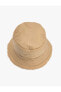 Kadın Bej Şapka