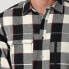 Wrangler Men's Regular Fit ATG Plaid Long Sleeve Button-Down Shirt -