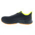 Фото #10 товара Reebok Work N Comfort Steel Toe Mens Black Canvas Athletic Work Shoes