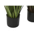 Фото #2 товара Искусственные растения Home ESPRIT PVC полиэтилен 45 x 45 x 150 см (2 штуки)