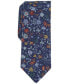 Фото #1 товара Men's Atkinson Floral Tie, Created for Macy's