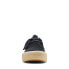 [26172526] MENS CLARKS ASHCOTT CUP - BLACK SUEDE