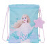 SAFTA Junior 34 cm Frozen II Hello Spring Gymsack