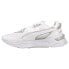 Фото #3 товара Puma Style Mirage Sport Lace Up Mens White Sneakers Casual Shoes 384372-01