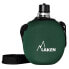 Фото #1 товара LAKEN Aluminium Canteen 1L With Neoprene Cover And Shoulder Strap