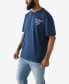 ფოტო #3 პროდუქტის Men's Short Sleeve Relaxed World Tour T-shirts