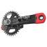 ROTOR 2InPower Oval Direct crankset with power meter