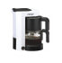 Cloer 5981 - Drip coffee maker - 800 W - White