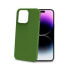 Фото #1 товара Чехол для мобильного телефона Celly iPhone 15 Pro Max Зеленый