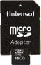Фото #54 товара Intenso Micro SDHC memory card