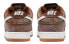 Фото #6 товара Nike Dunk SB Low Paisley 腰果花 撕撕乐 低帮 板鞋 男女同款 棕白 / Кроссовки Nike Dunk SB DH7534-200