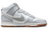 Nike Dunk High Retro University "Chenille Swoosh" DR8805-003 Sneakers