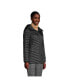 Women's Ultralight Packable Hooded Long Down Jacket