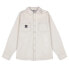 ფოტო #1 პროდუქტის GRIMEY Snow Fox Canvas long sleeve shirt