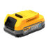 DEWALT DCBP034-XJ - Battery - Lithium-Ion (Li-Ion) - 1.7 Ah - 18 V - DeWalt - XR