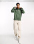 Фото #1 товара Calvin Klein hero logo comfort hoodie in khaki