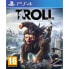 PLAYSTATION GAMES PS4 Troll & I