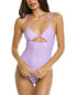 Фото #1 товара Shani Shemer Melissa One-Piece Women's