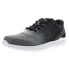 Propet Travelbound Duo Lace Up Womens Black Sneakers Casual Shoes WAA262MBLK