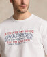 ფოტო #3 პროდუქტის Men's Big & Tall Cotton Jersey Graphic T-Shirt