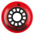 UNDERCOVER WHEELS Raw 72 4 Units Wheels Красный, 72 mm - фото #5