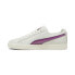 Фото #3 товара Puma Clyde Tokyo 39307801 Mens Gray Leather Lifestyle Sneakers Shoes