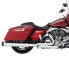 Фото #1 товара RINEHART Sliml-e Duals Harley Davidson FLHR 1750 Road King 107 Ref:100-0407TC Full Line System