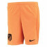 Спортивные шорты для мальчиков Nike Atlético Madrid Оранжевый