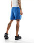 Nike Training Dri-Fit Form 7inch shorts in blue