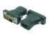 LogiLink HDMI to DVI Adapter - HDMI 19-pin female - DVI-D (24+1) male - Black