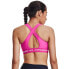 Under Armour Ua Crossback Mid Bra Us