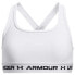 UNDER ARMOUR Crossback Solid Top Medium Support