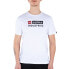 ფოტო #1 პროდუქტის ALPHA INDUSTRIES Block-Logo short sleeve T-shirt