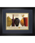 Фото #1 товара Jeweled Vessels by J. Wiens Framed Print Wall Art, 34" x 40"