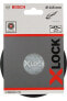 Фото #2 товара - X-lock - 115 Mm Fiber Disk Sert Taban