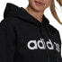 ADIDAS Linear OV hoodie